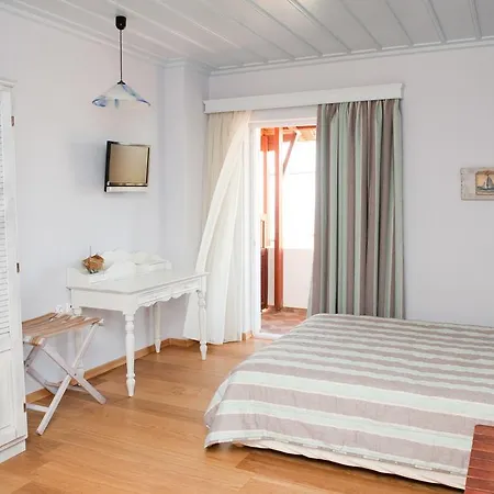 Zorbas Apartments Volissos Exterior photo
