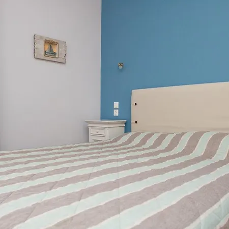 Zorbas Apartments Volissos Exterior photo