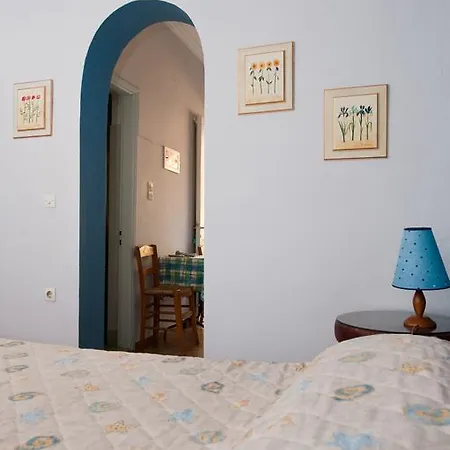 Zorbas Apartments Volissos Room photo