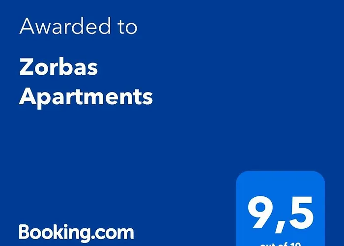 Zorbas Apartments