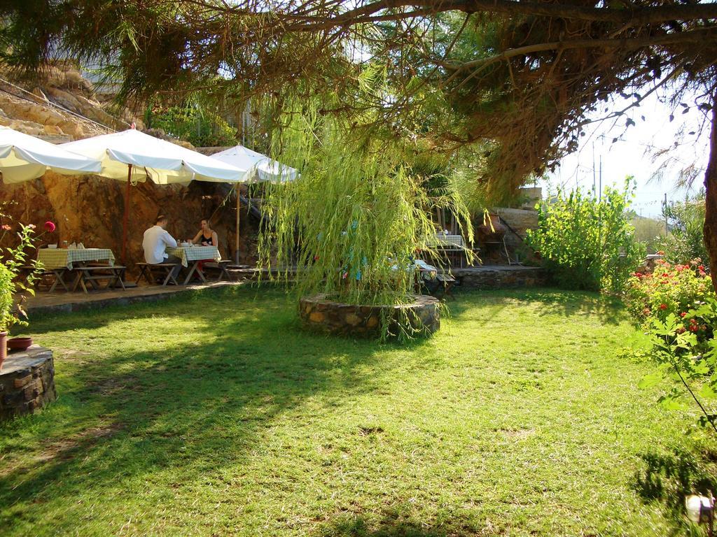 Zorbas Apartmán Volissos