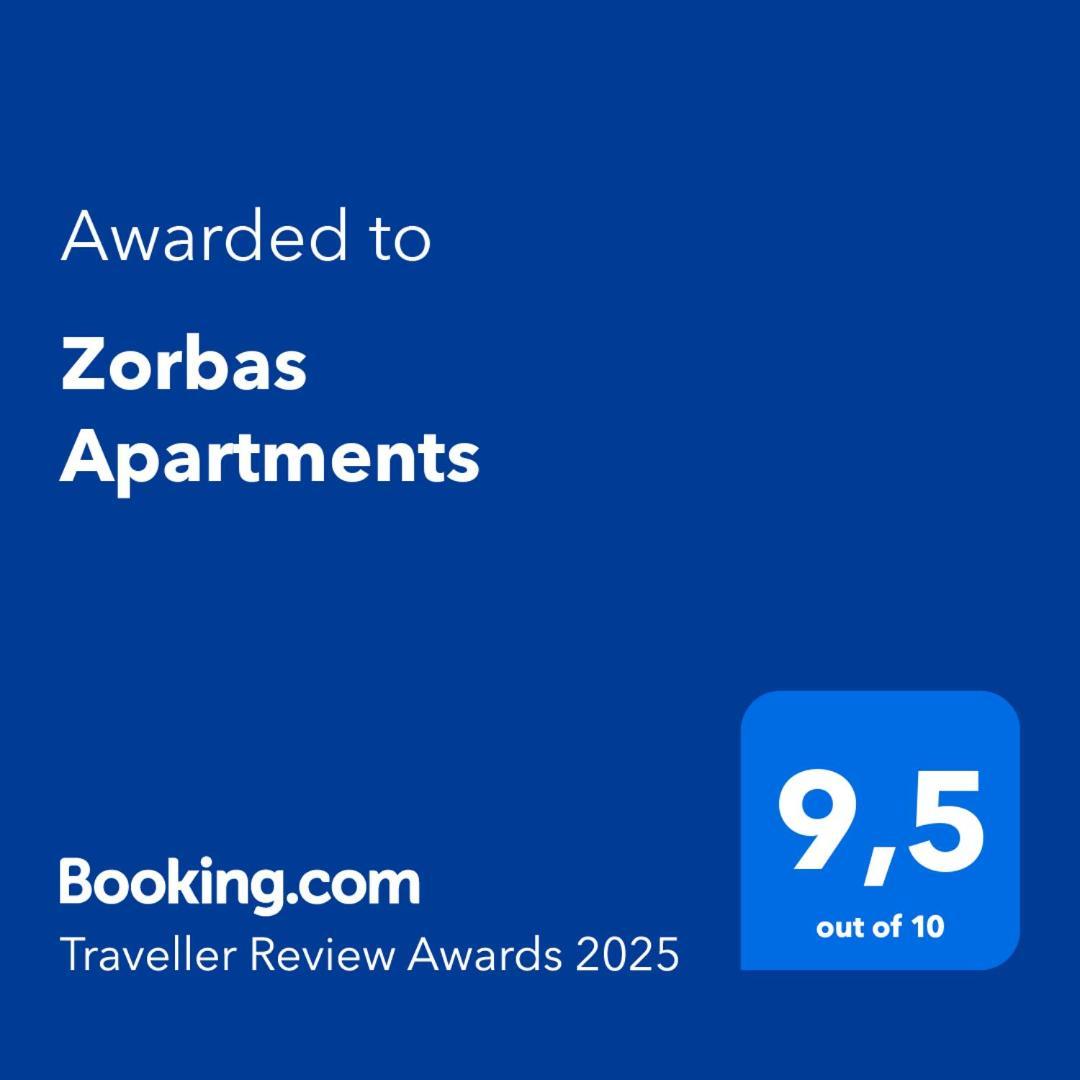 Apartmán Zorbas *