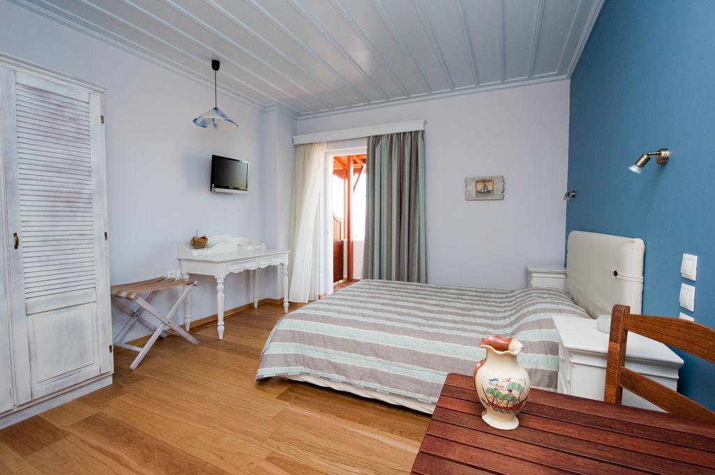Apartmán Zorbas Volissos