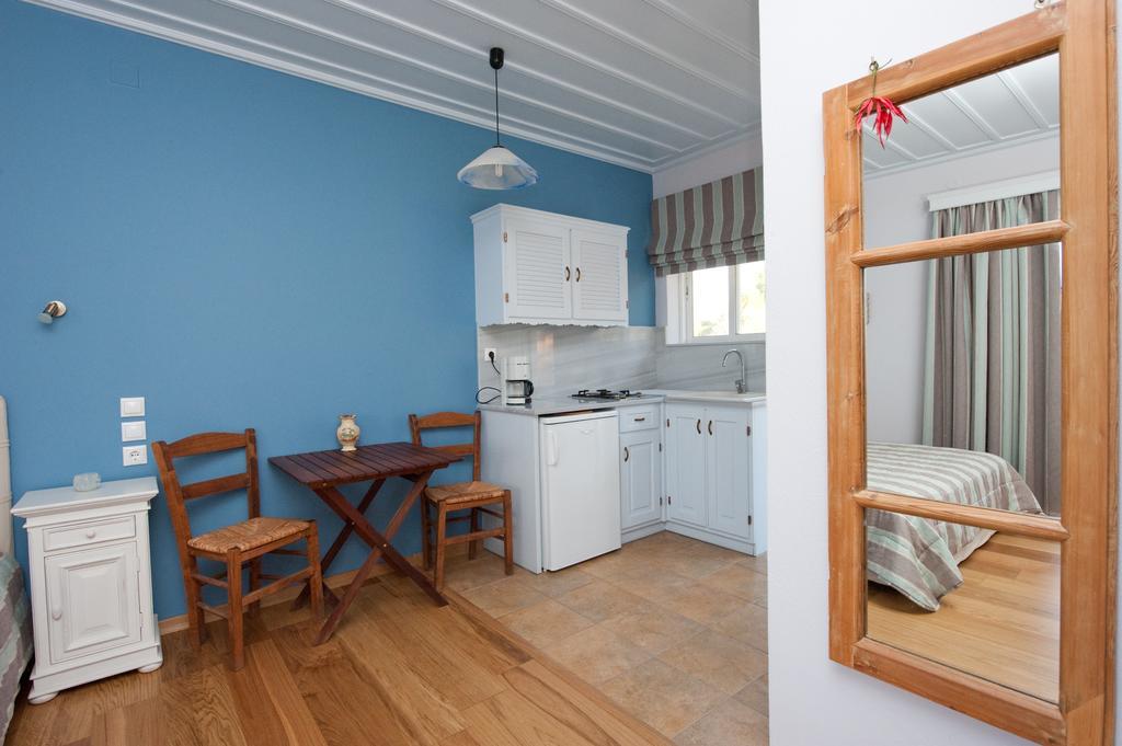Zorbas Apartmán *
