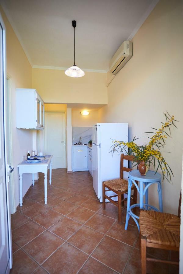 Zorbas Apartmán Volissos