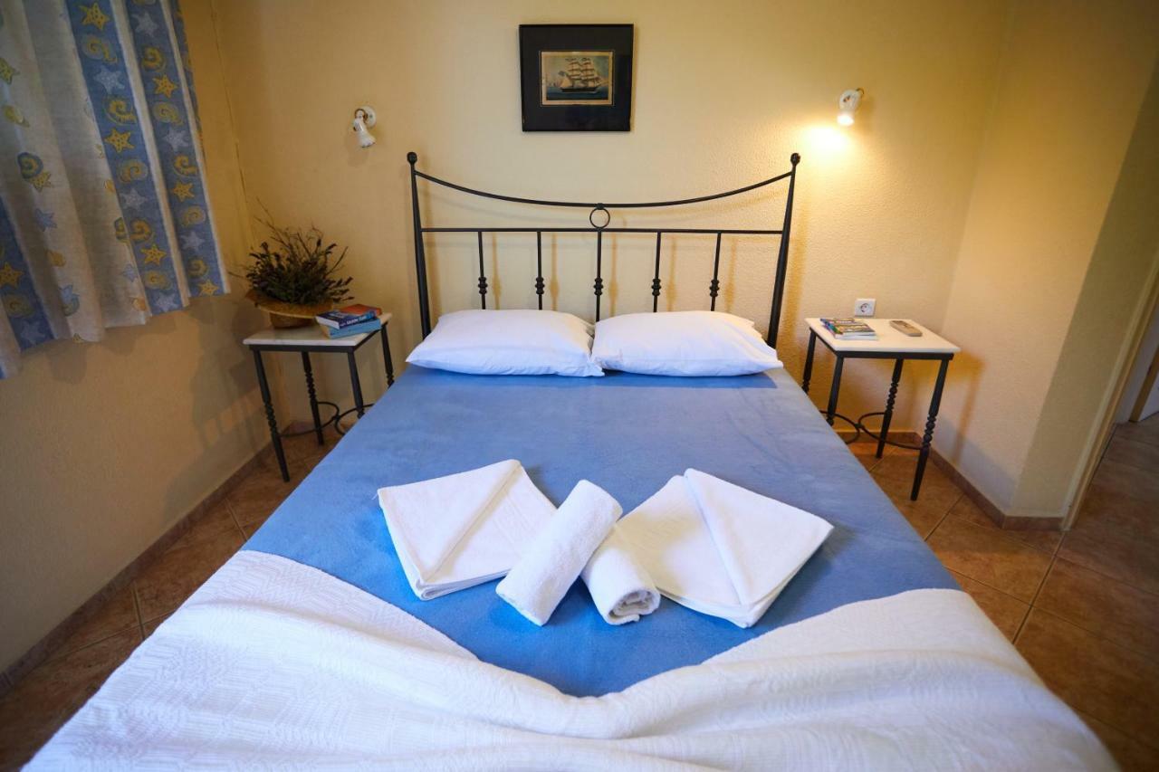 Zorbas Apartmán Volissos