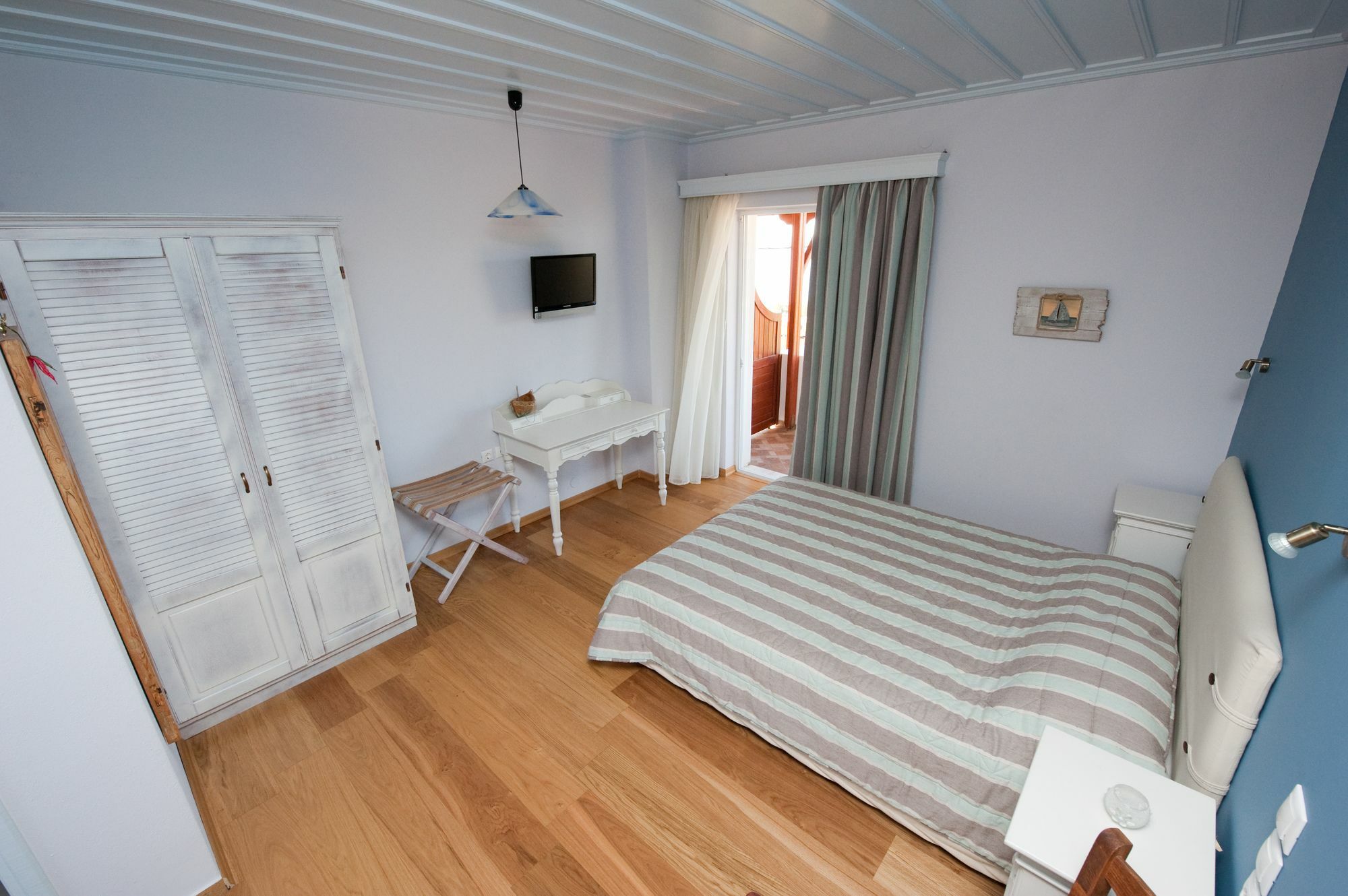Zorbas Apartmán Volissos