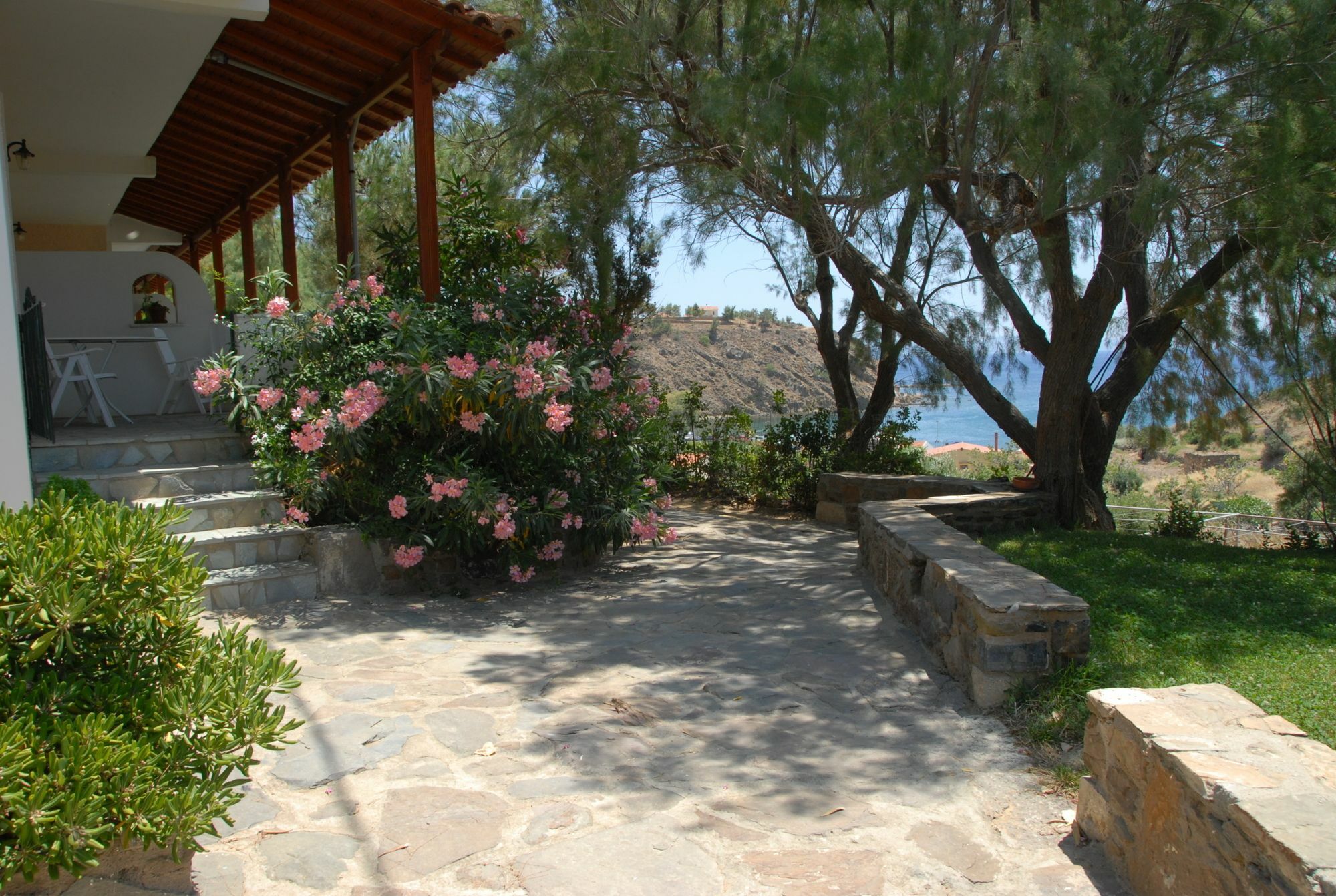 Zorbas Apartmán Volissos