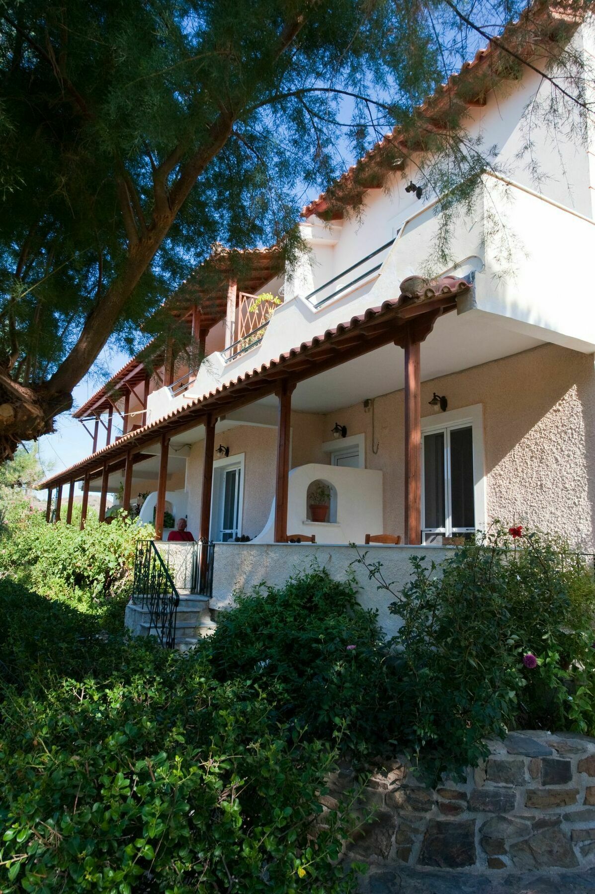 Zorbas Apartmán *